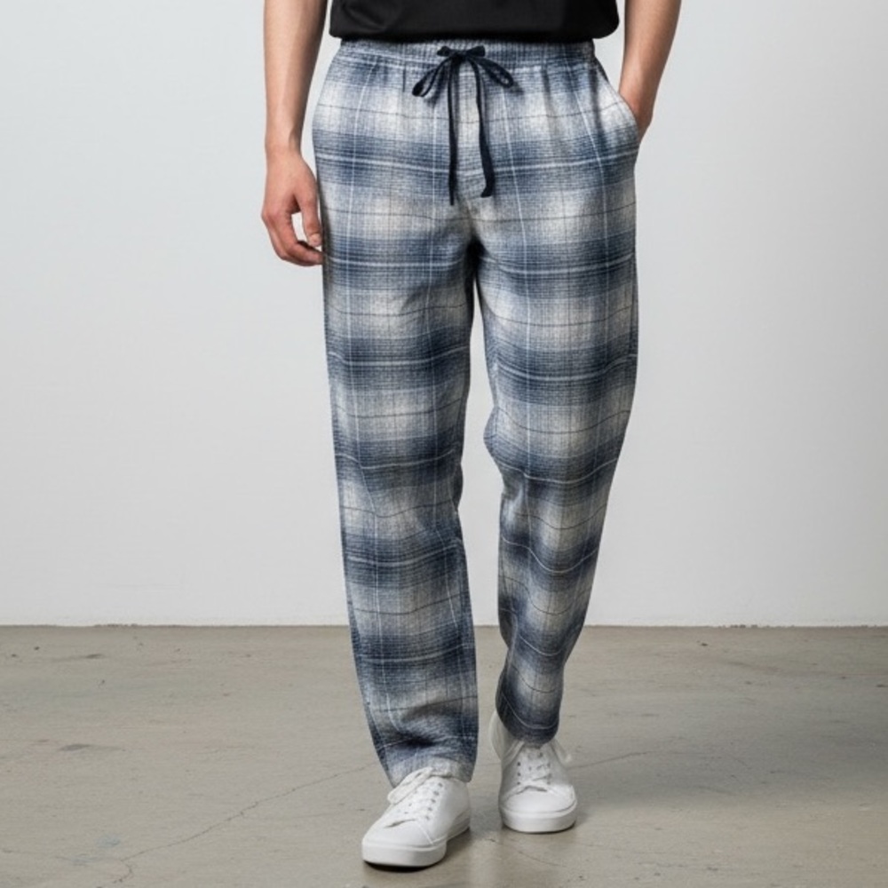 Pendleton Men’s Flannel Pajama Pants Plaid | Size Small | NWOT
